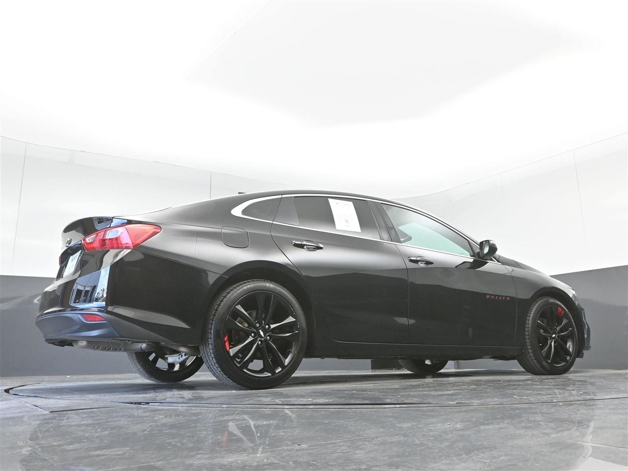 Chevrolet Malibu LT 2018