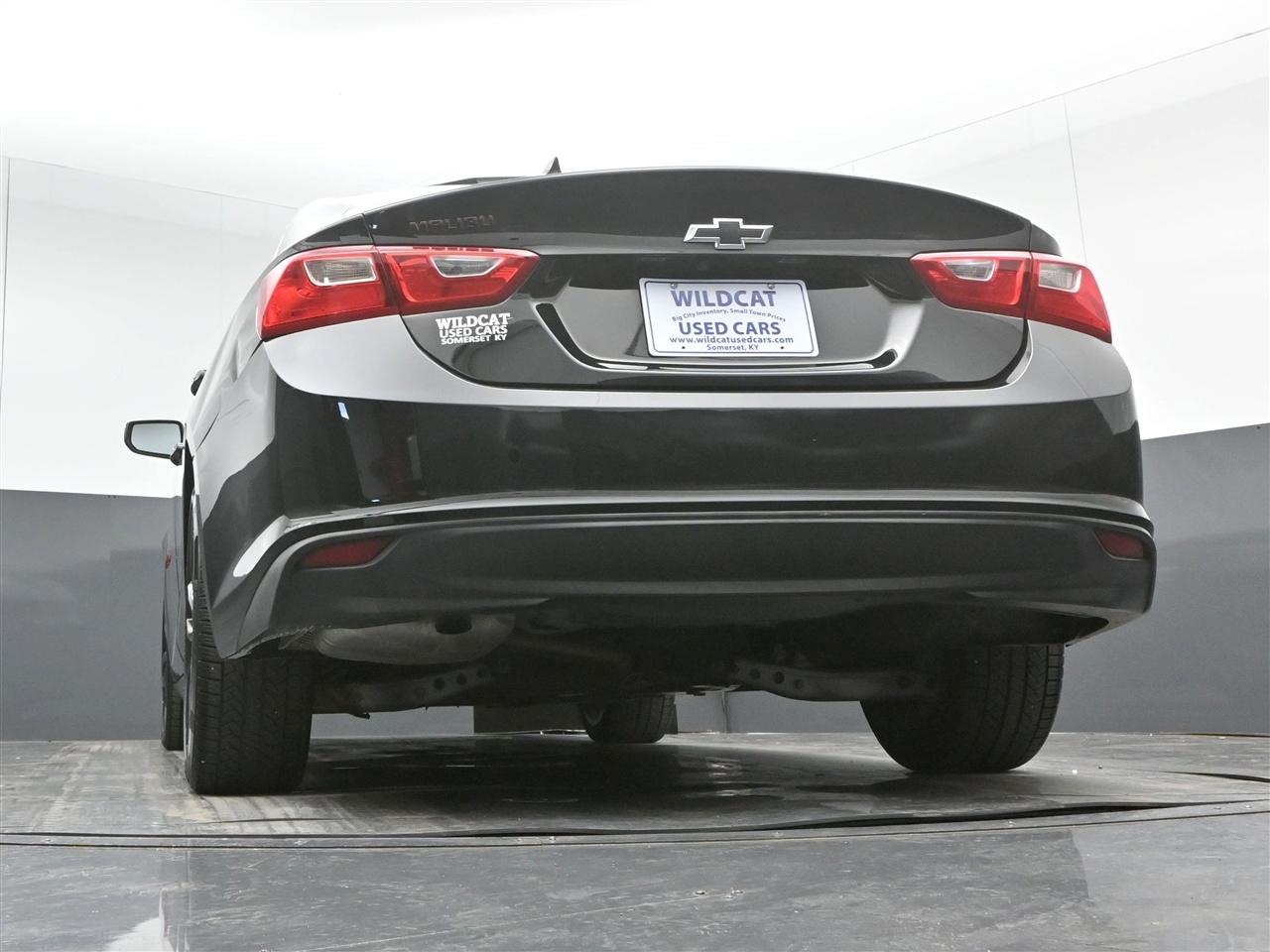 Chevrolet Malibu LT 2018