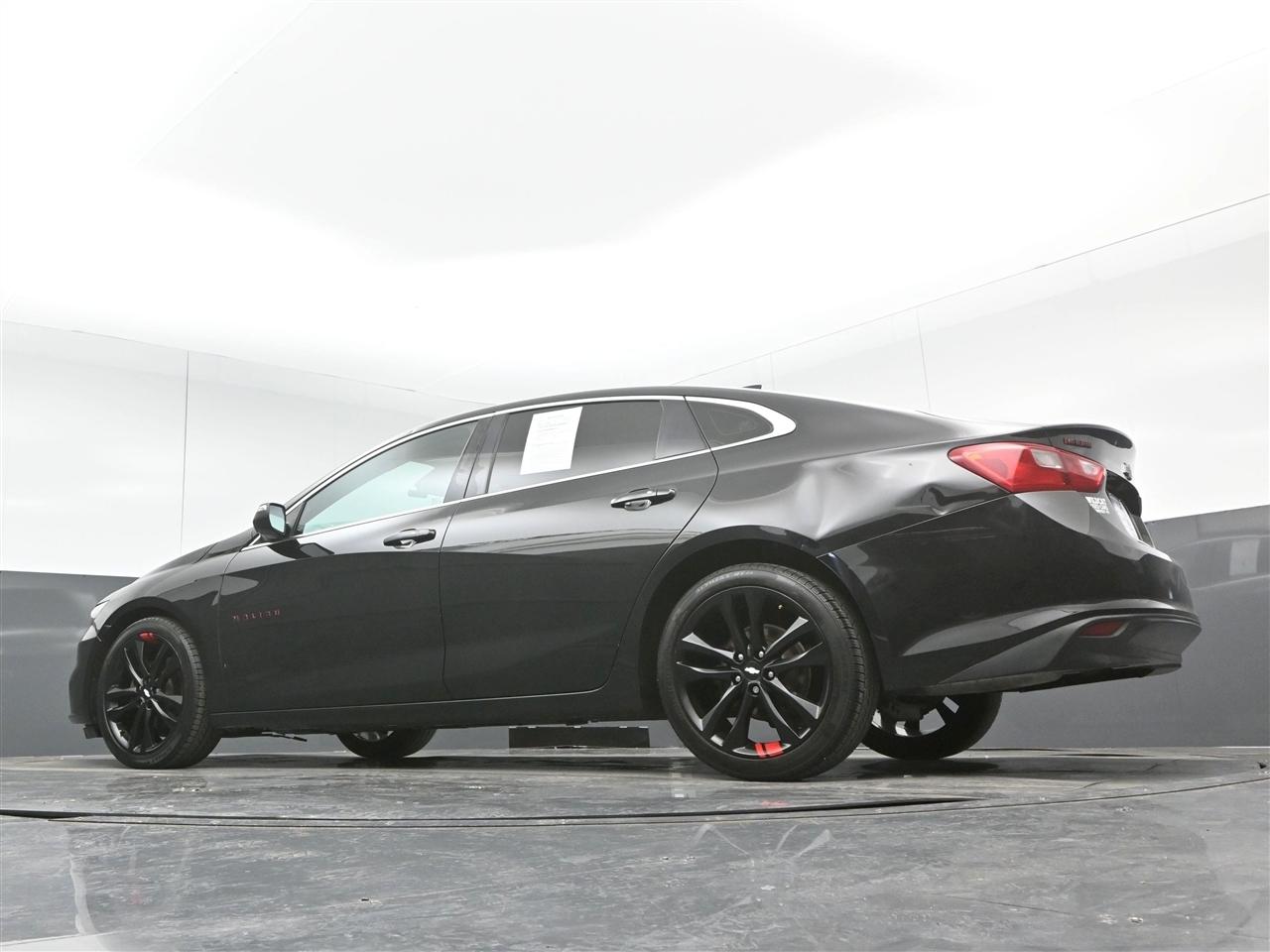 Chevrolet Malibu LT 2018