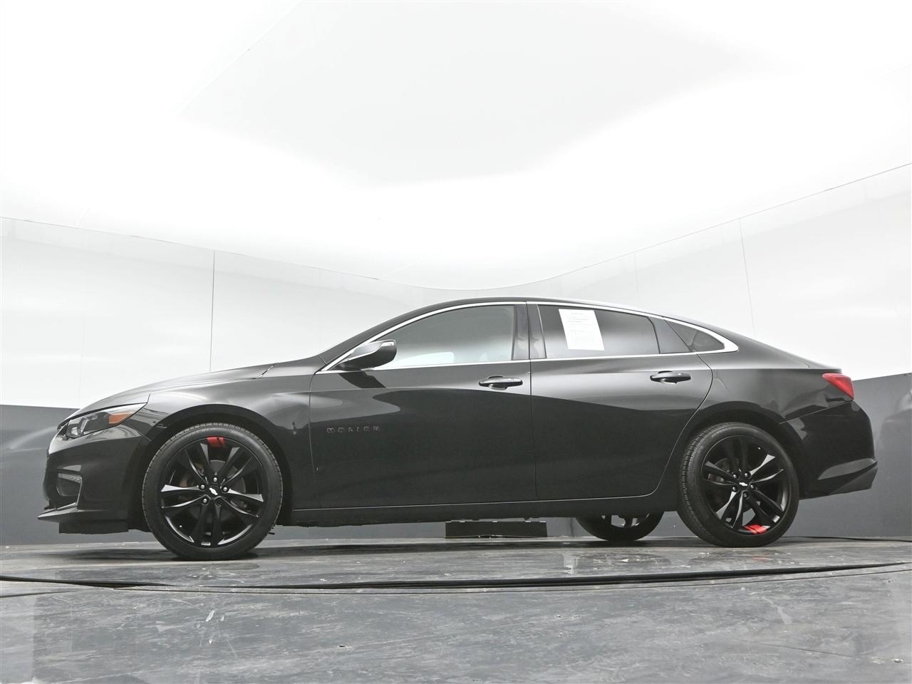 Chevrolet Malibu LT 2018