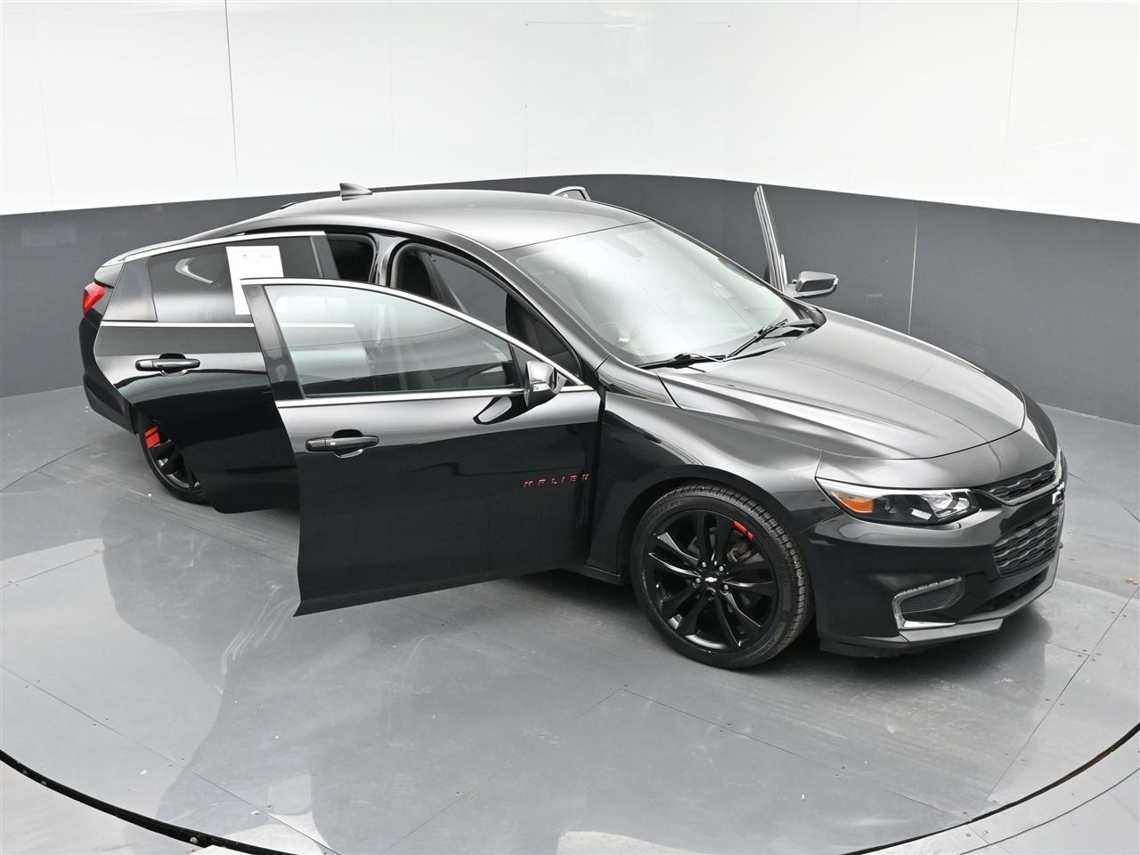 Chevrolet Malibu LT 2018