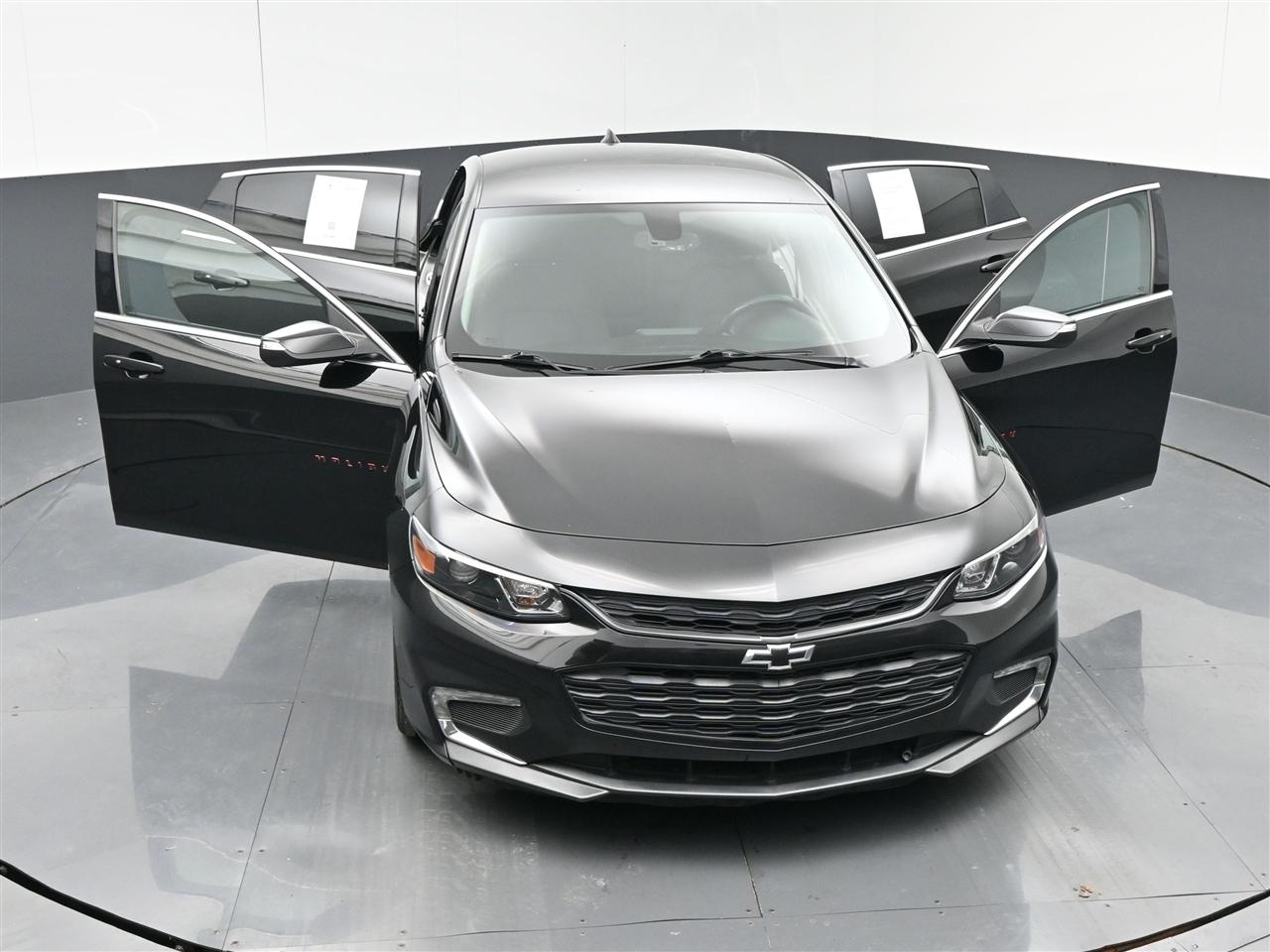 Chevrolet Malibu LT 2018
