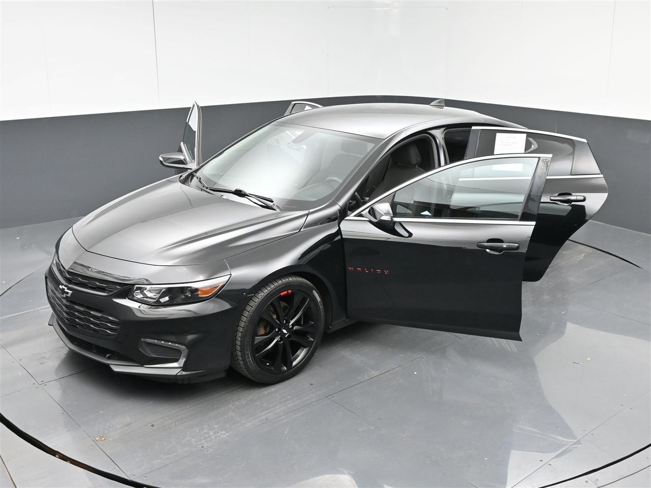 Chevrolet Malibu LT 2018