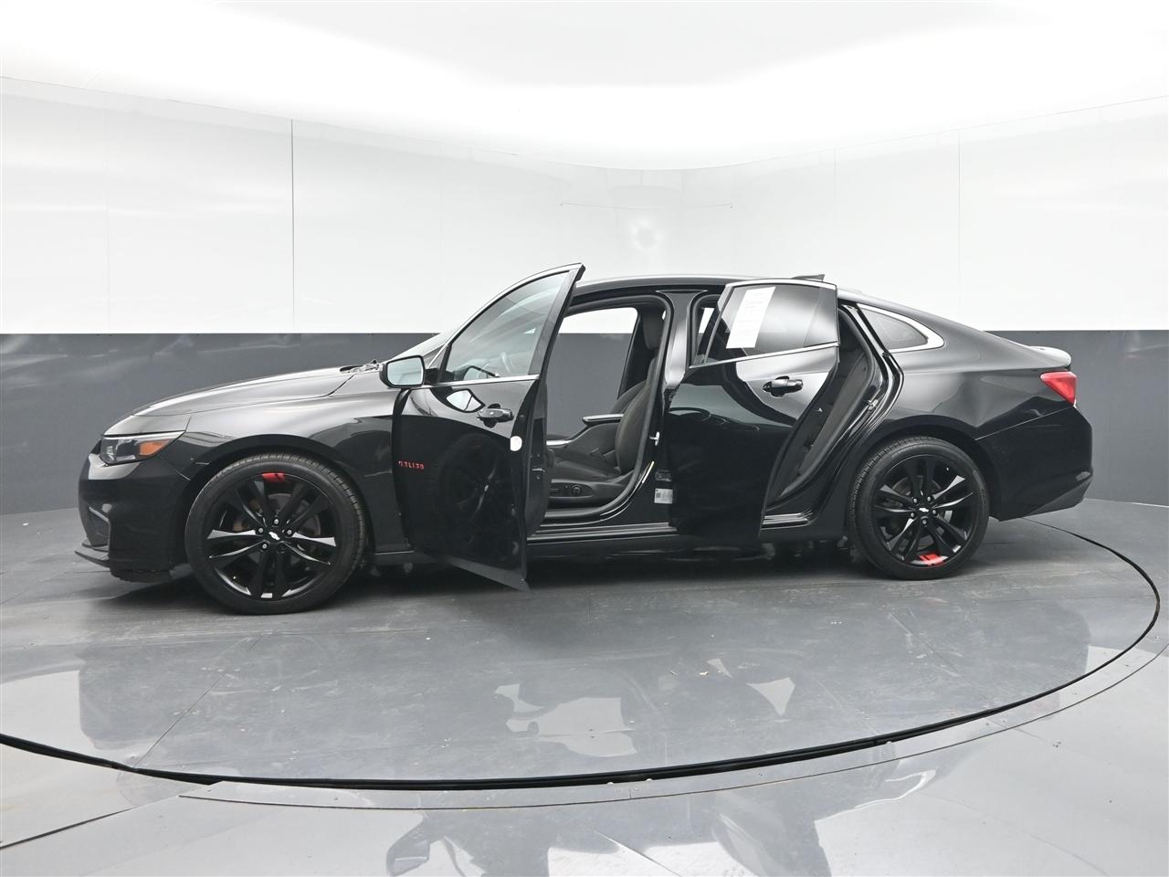 Chevrolet Malibu LT 2018