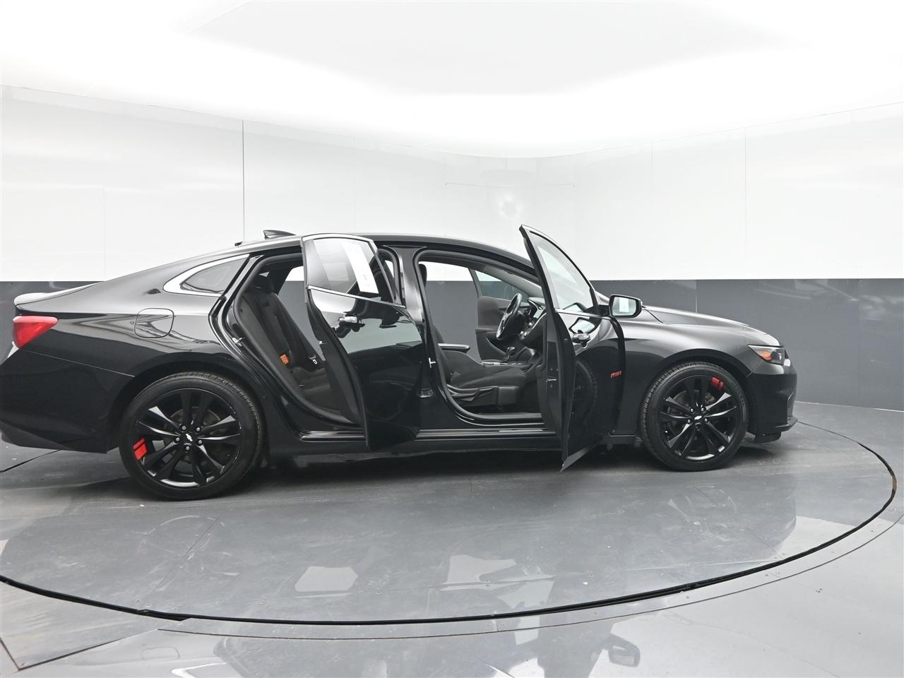 Chevrolet Malibu LT 2018