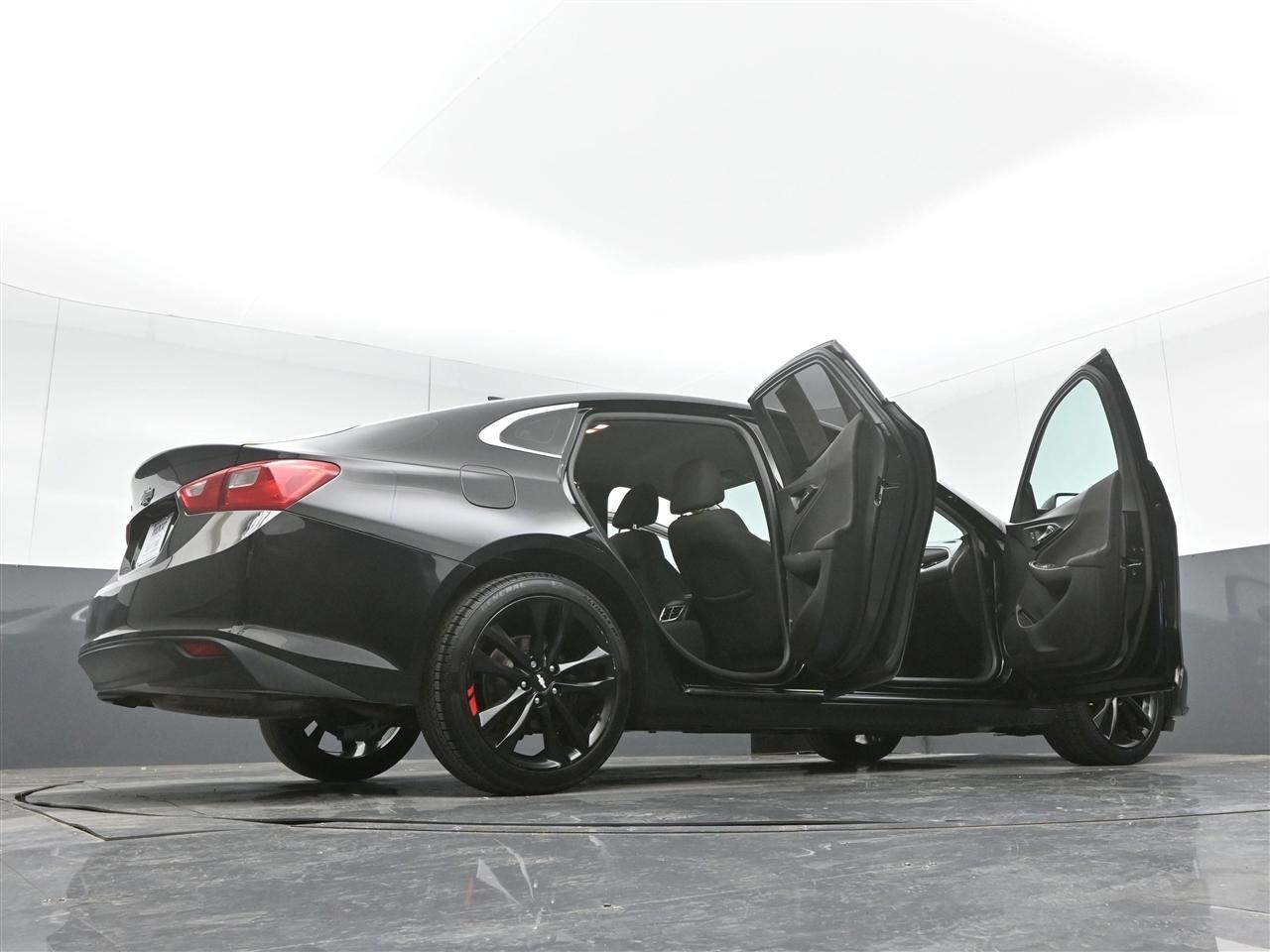 Chevrolet Malibu LT 2018