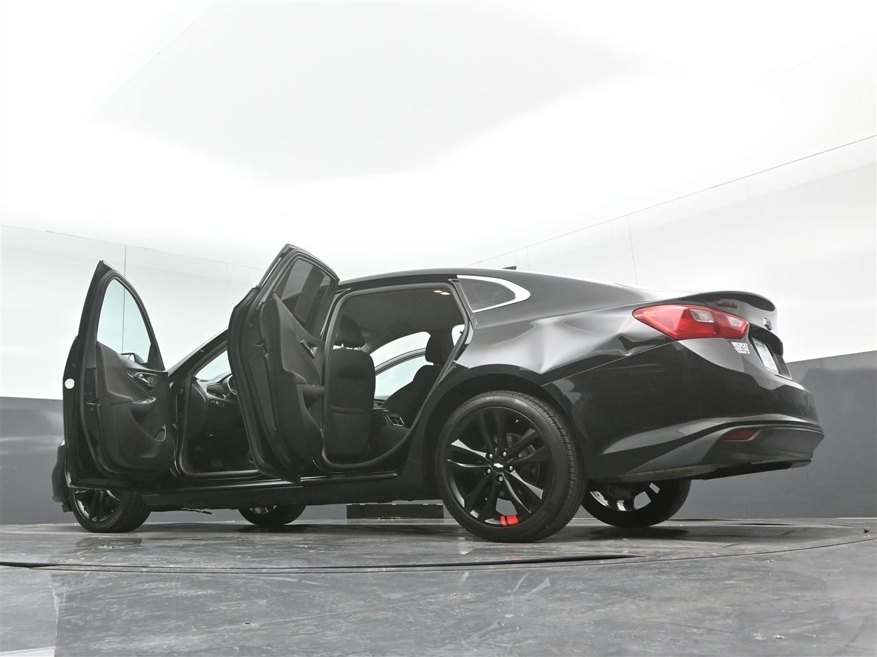 Chevrolet Malibu LT 2018