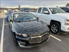 2018 Chevrolet Malibu 