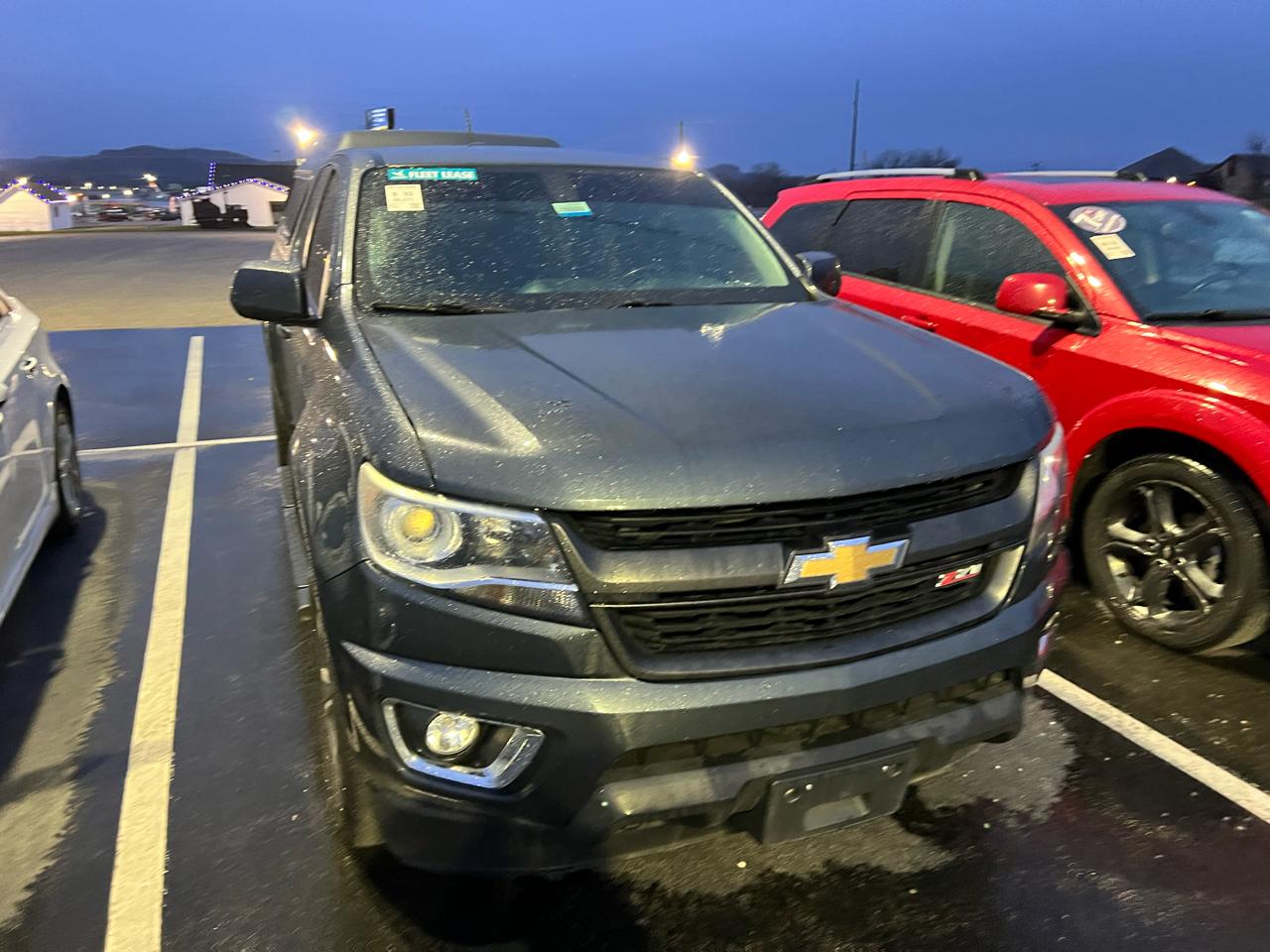 Chevrolet Colorado Z71 Ext. Cab 4WD 2017