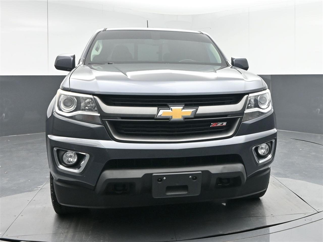 Chevrolet Colorado Z71 Ext. Cab 4WD 2017