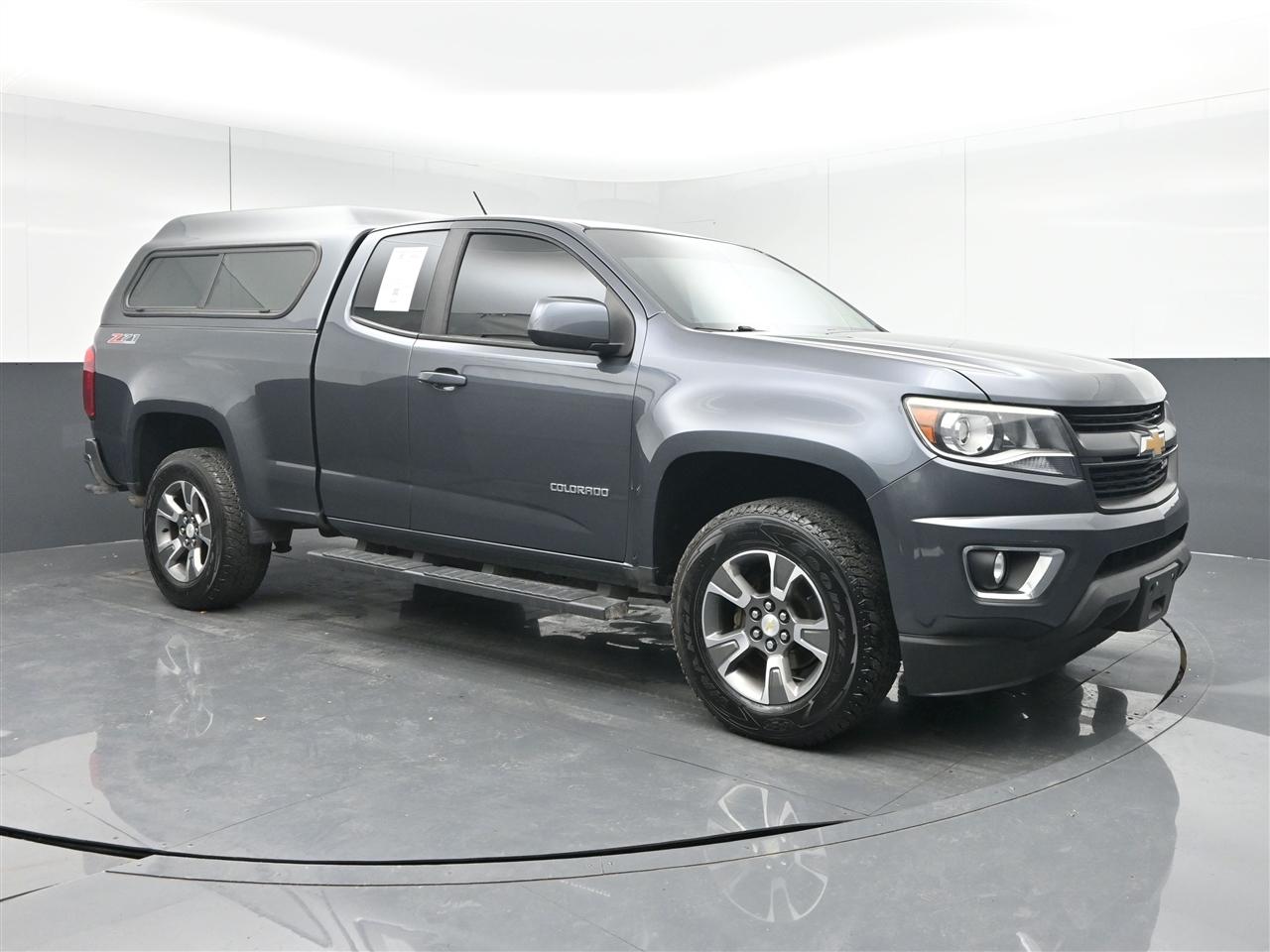 Chevrolet Colorado Z71 Ext. Cab 4WD 2017