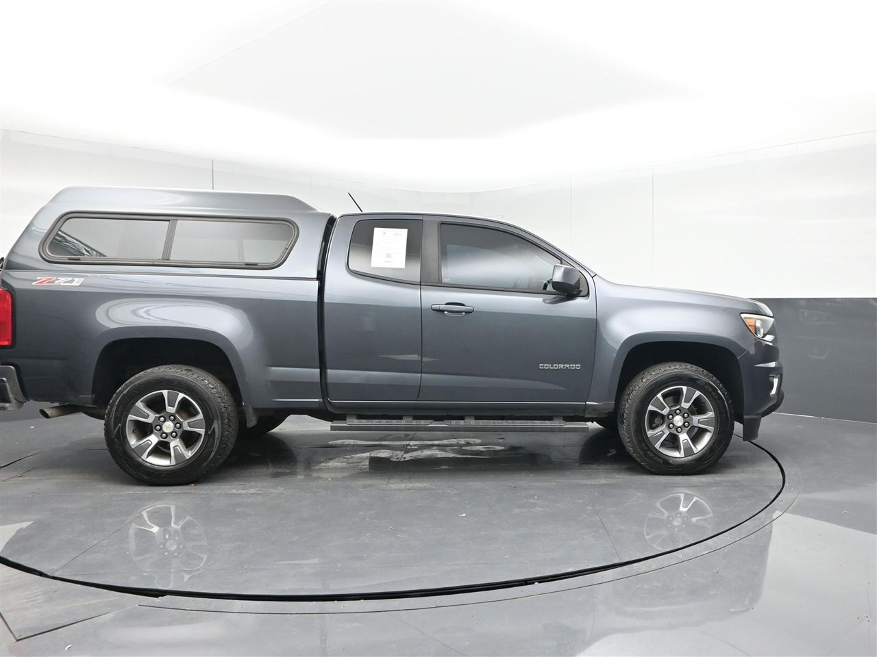 Chevrolet Colorado Z71 Ext. Cab 4WD 2017