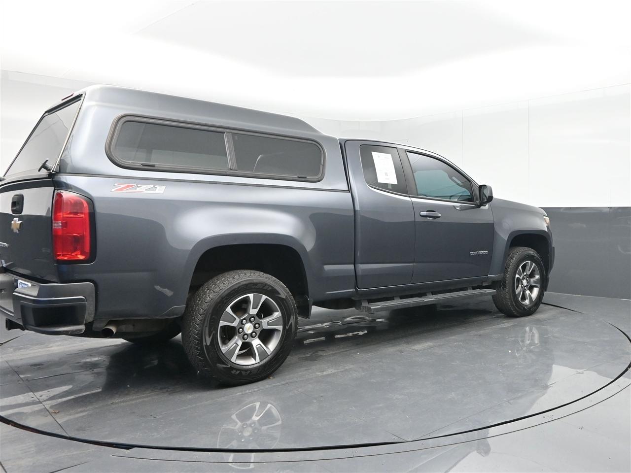 Chevrolet Colorado Z71 Ext. Cab 4WD 2017