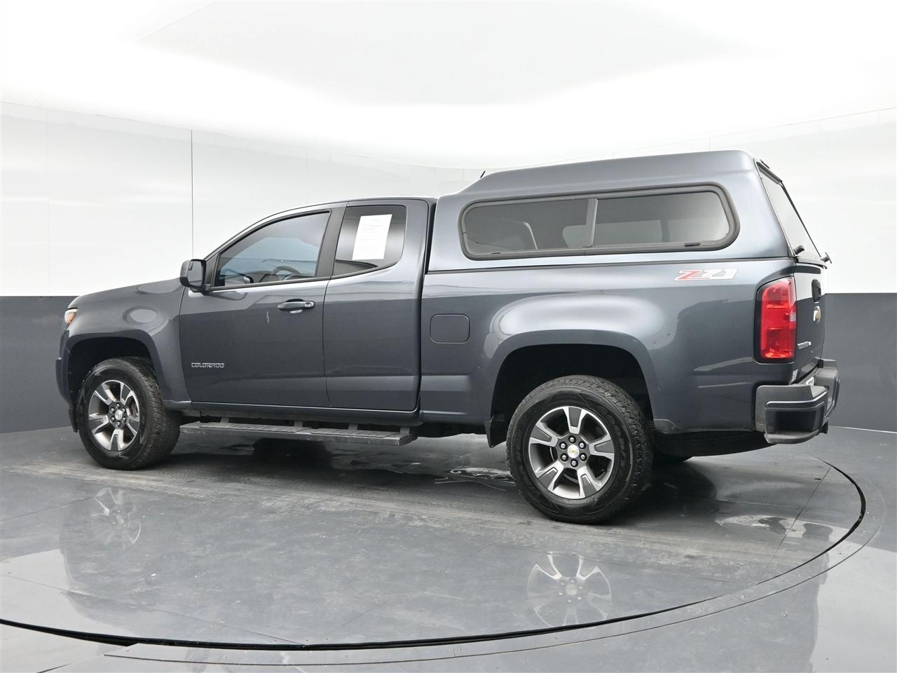 Chevrolet Colorado Z71 Ext. Cab 4WD 2017