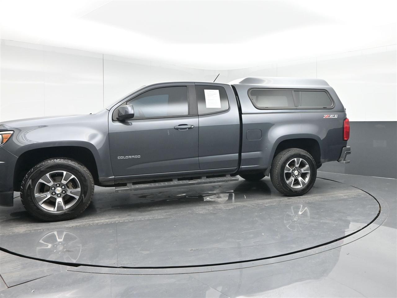 Chevrolet Colorado Z71 Ext. Cab 4WD 2017