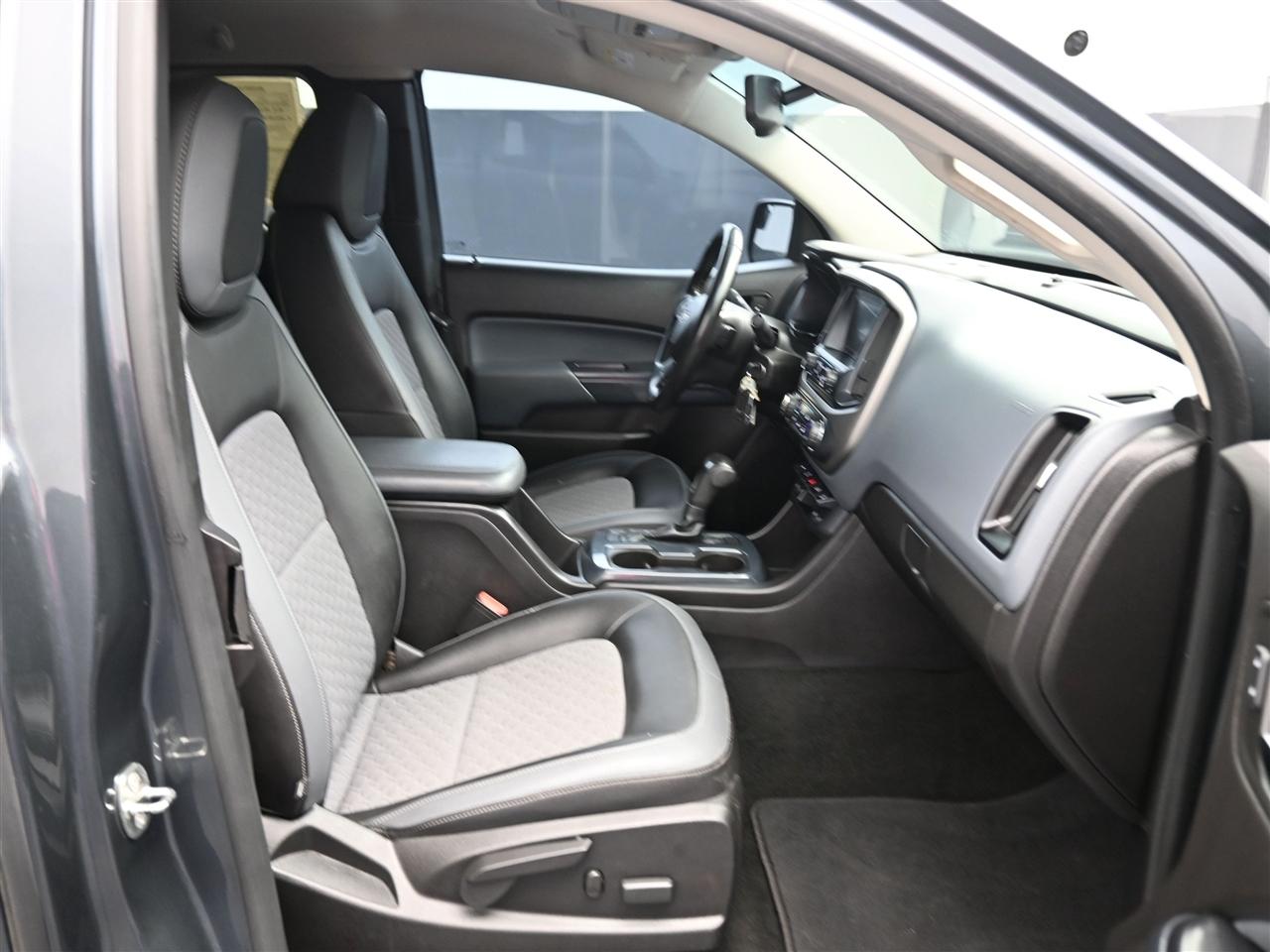 Chevrolet Colorado Z71 Ext. Cab 4WD 2017