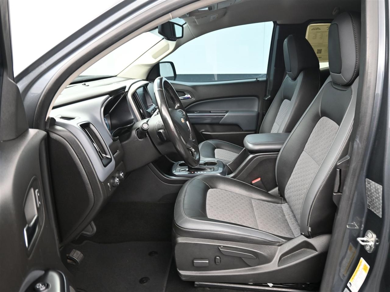 Chevrolet Colorado Z71 Ext. Cab 4WD 2017