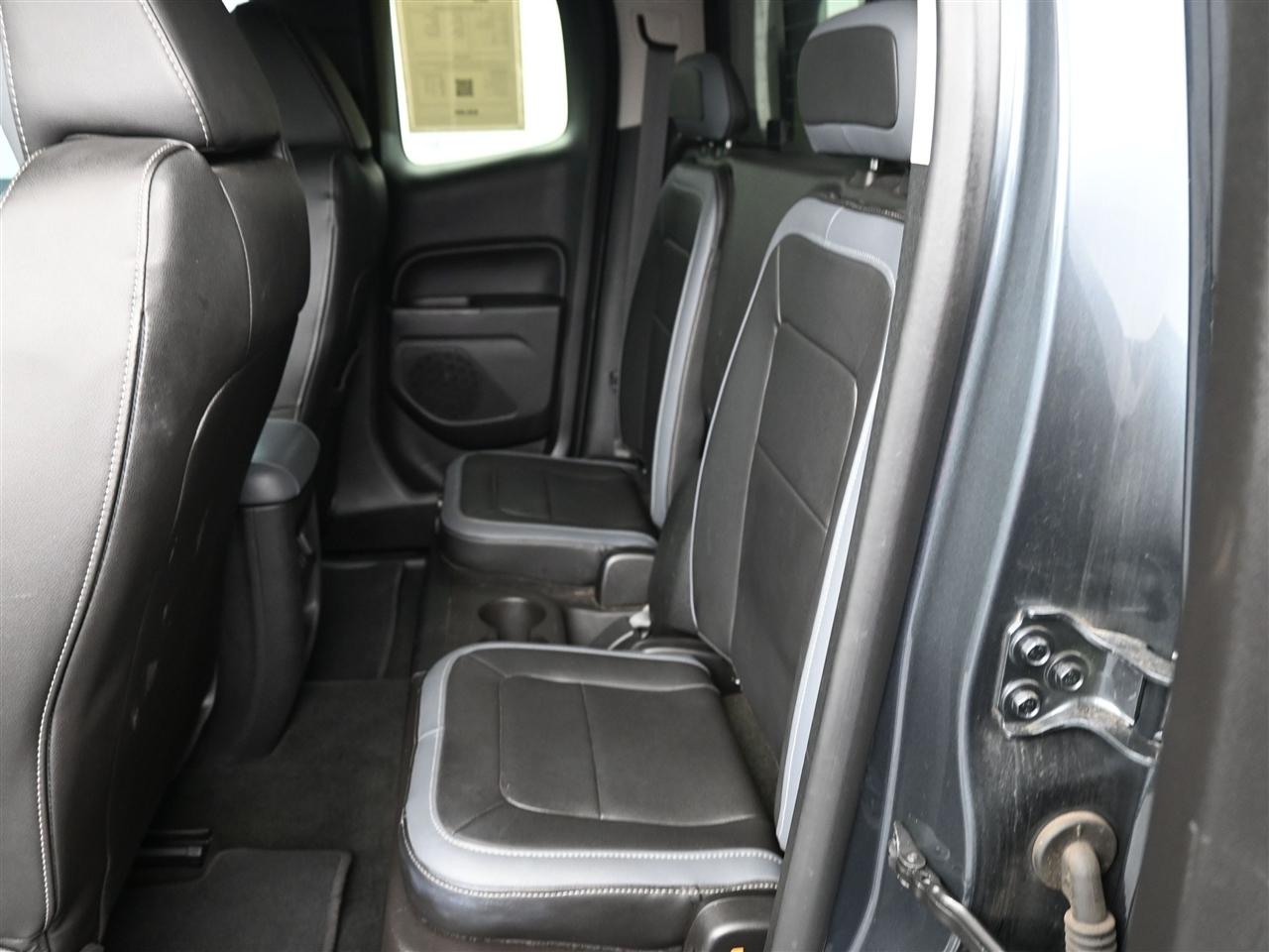 Chevrolet Colorado Z71 Ext. Cab 4WD 2017