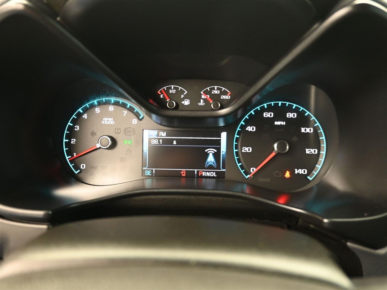 Chevrolet Colorado Z71 Ext. Cab 4WD 2017