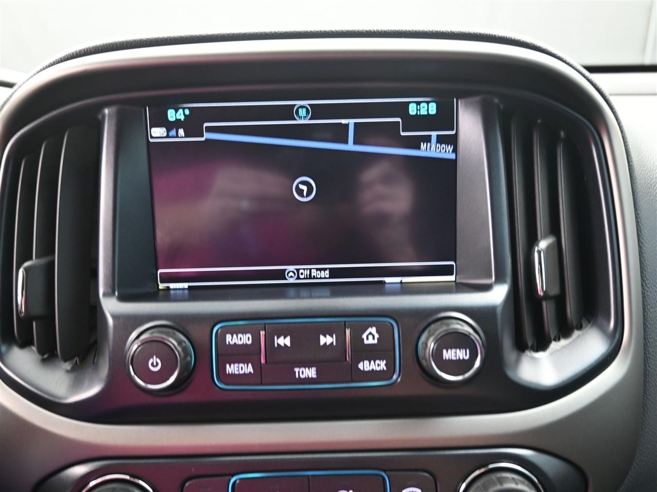 Chevrolet Colorado Z71 Ext. Cab 4WD 2017