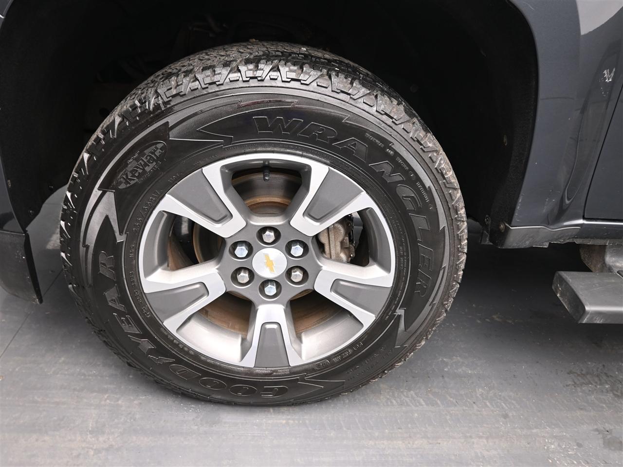 Chevrolet Colorado Z71 Ext. Cab 4WD 2017