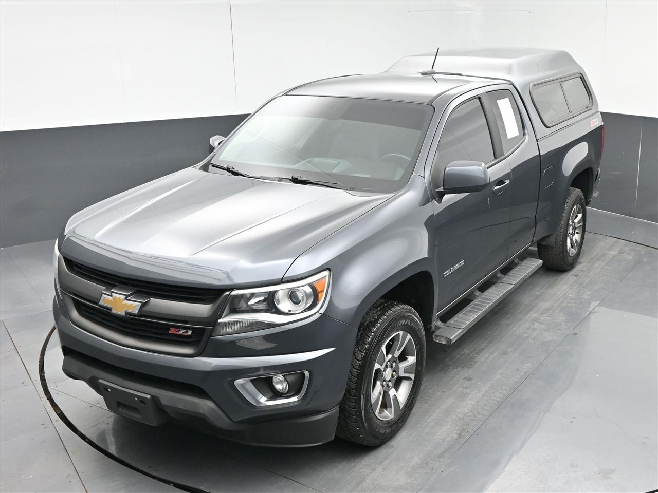 Chevrolet Colorado Z71 Ext. Cab 4WD 2017