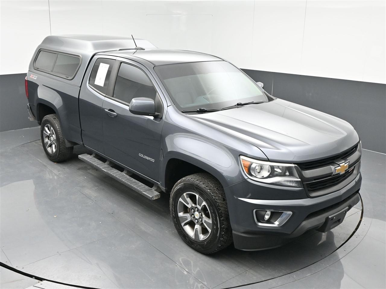 Chevrolet Colorado Z71 Ext. Cab 4WD 2017