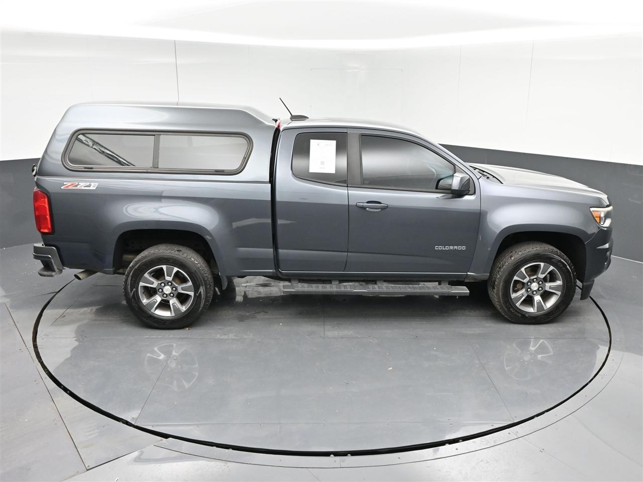 Chevrolet Colorado Z71 Ext. Cab 4WD 2017