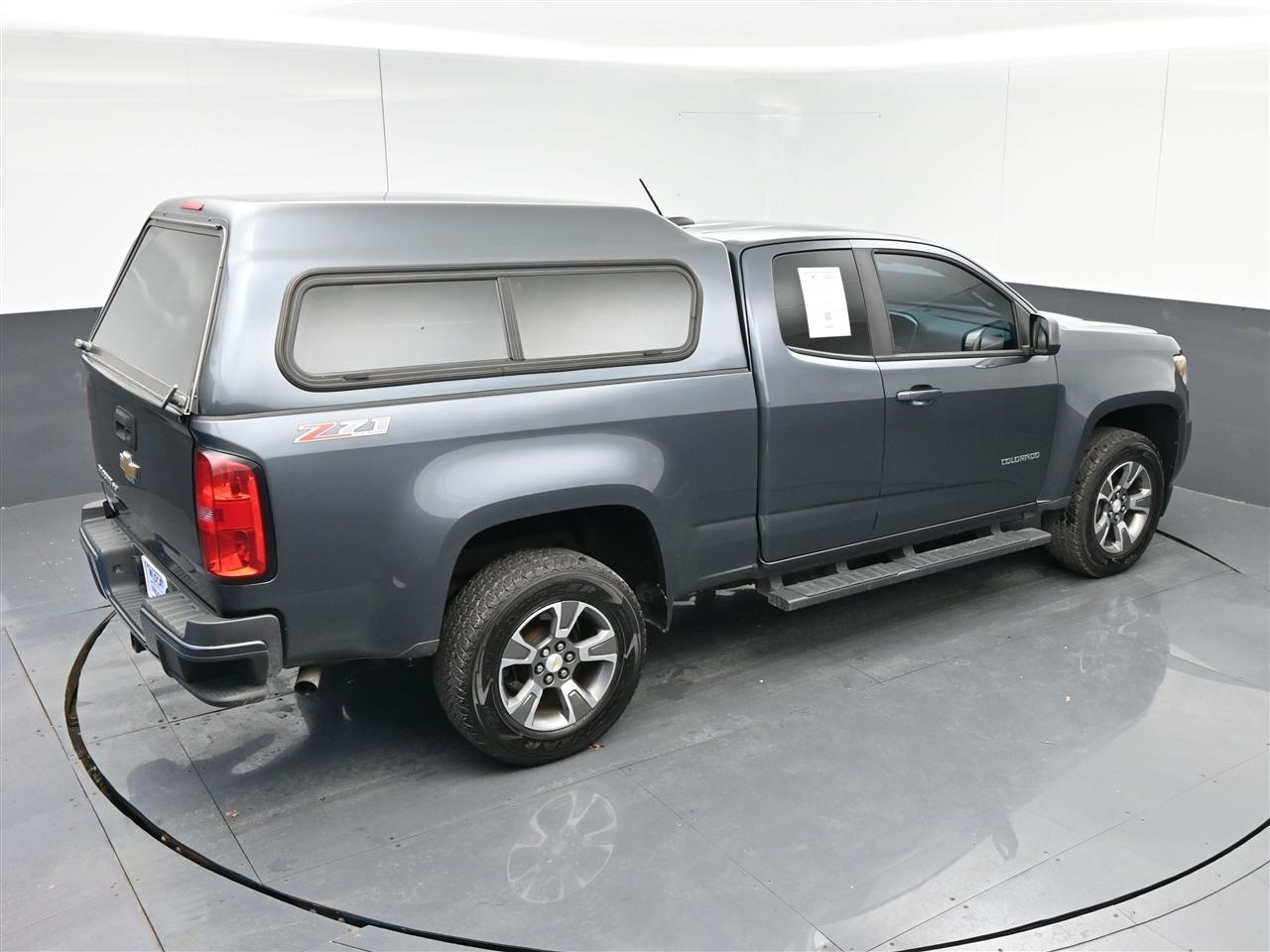 Chevrolet Colorado Z71 Ext. Cab 4WD 2017