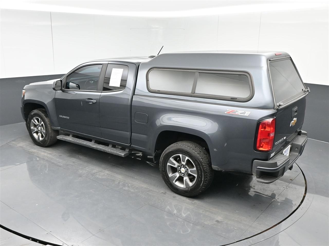 Chevrolet Colorado Z71 Ext. Cab 4WD 2017