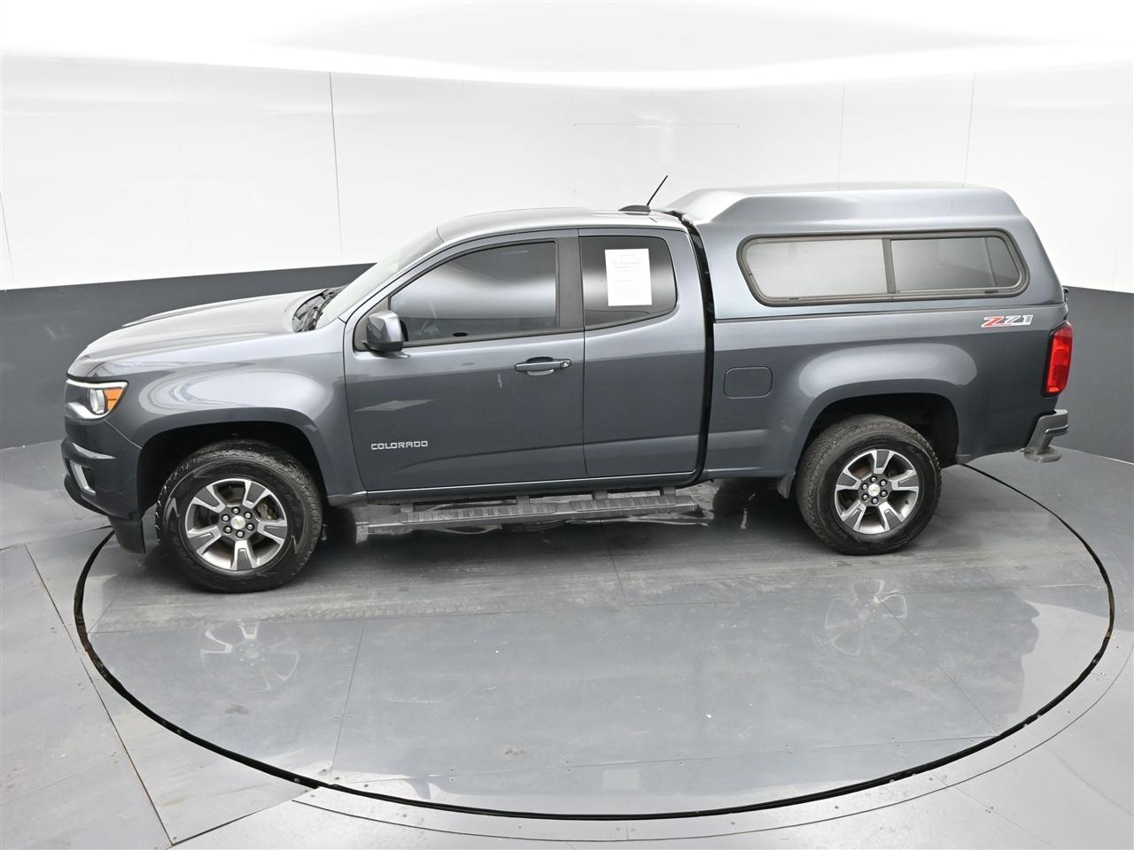 Chevrolet Colorado Z71 Ext. Cab 4WD 2017