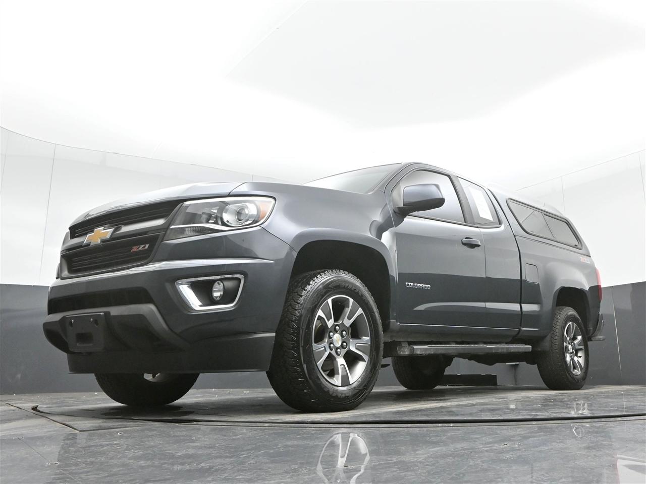 Chevrolet Colorado Z71 Ext. Cab 4WD 2017