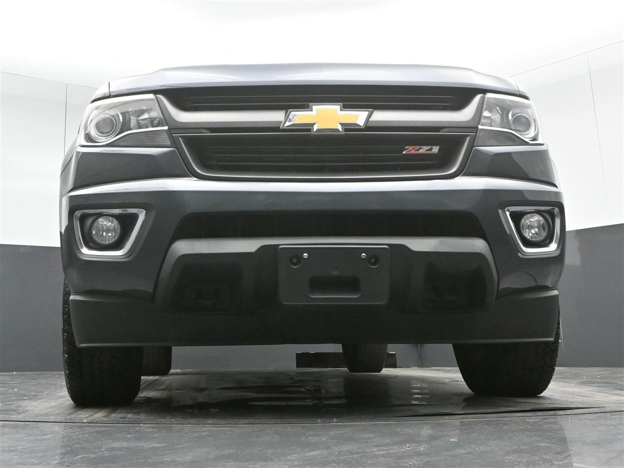 Chevrolet Colorado Z71 Ext. Cab 4WD 2017