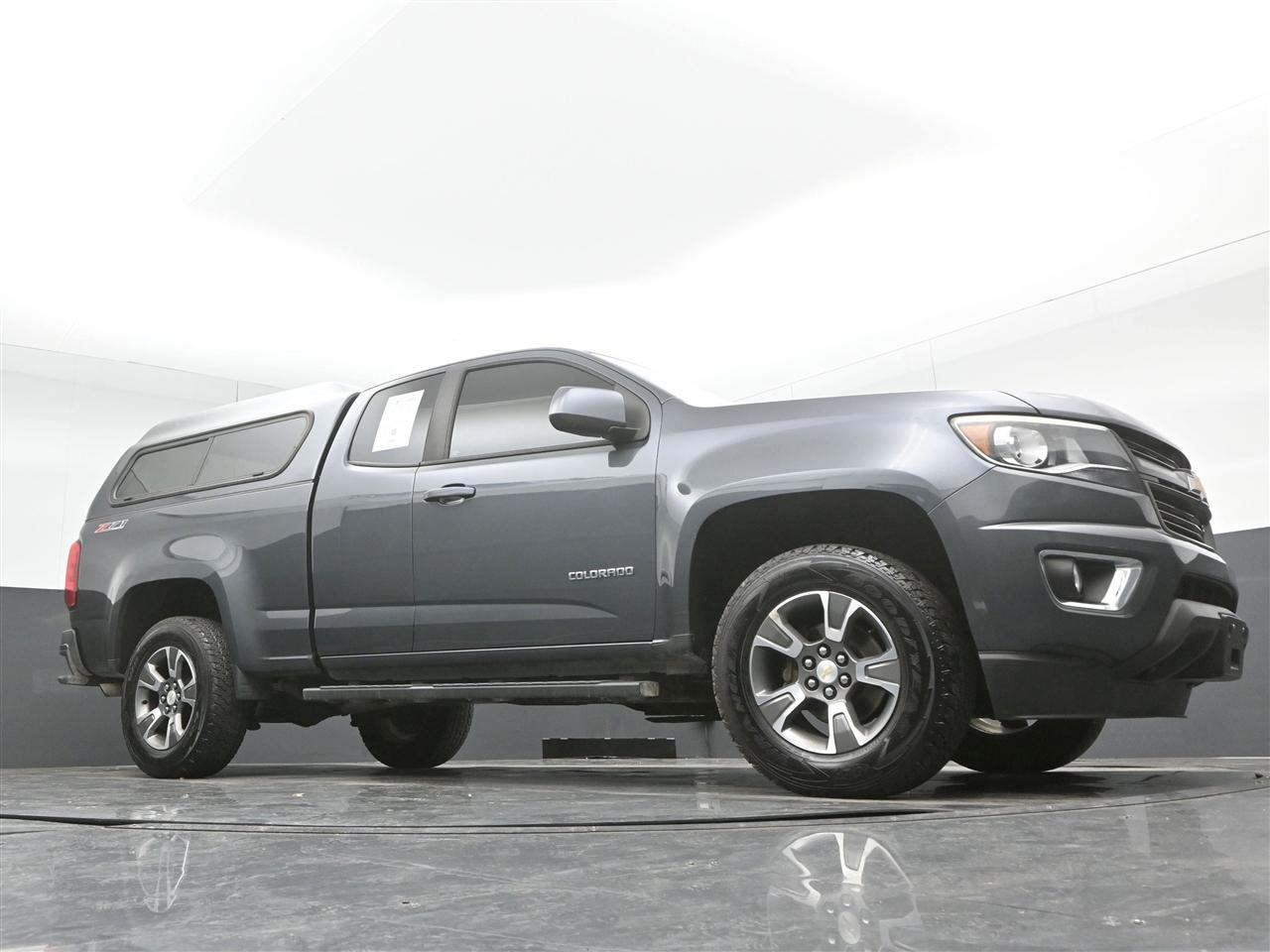 Chevrolet Colorado Z71 Ext. Cab 4WD 2017