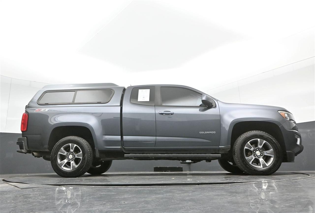 Chevrolet Colorado Z71 Ext. Cab 4WD 2017
