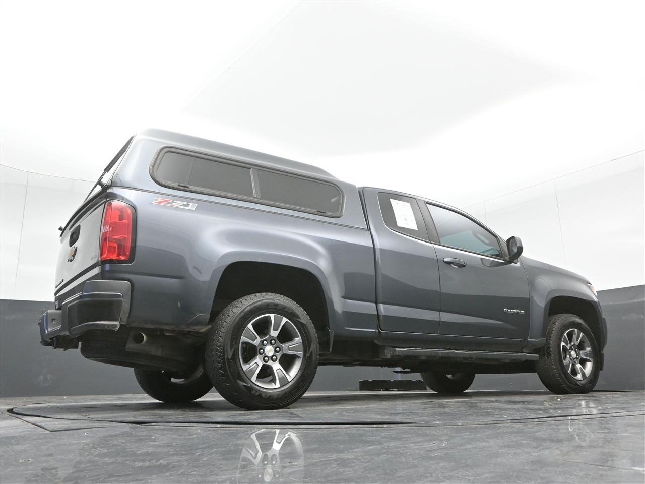 Chevrolet Colorado Z71 Ext. Cab 4WD 2017