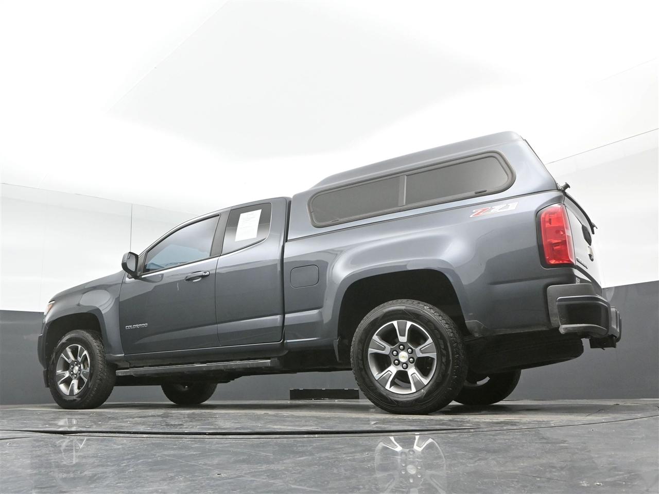 Chevrolet Colorado Z71 Ext. Cab 4WD 2017