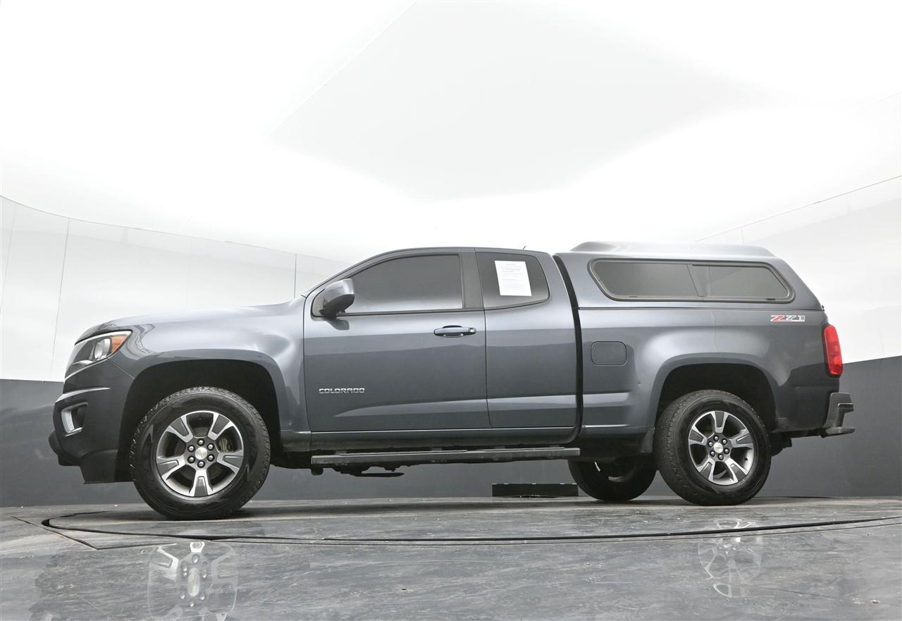 Chevrolet Colorado Z71 Ext. Cab 4WD 2017