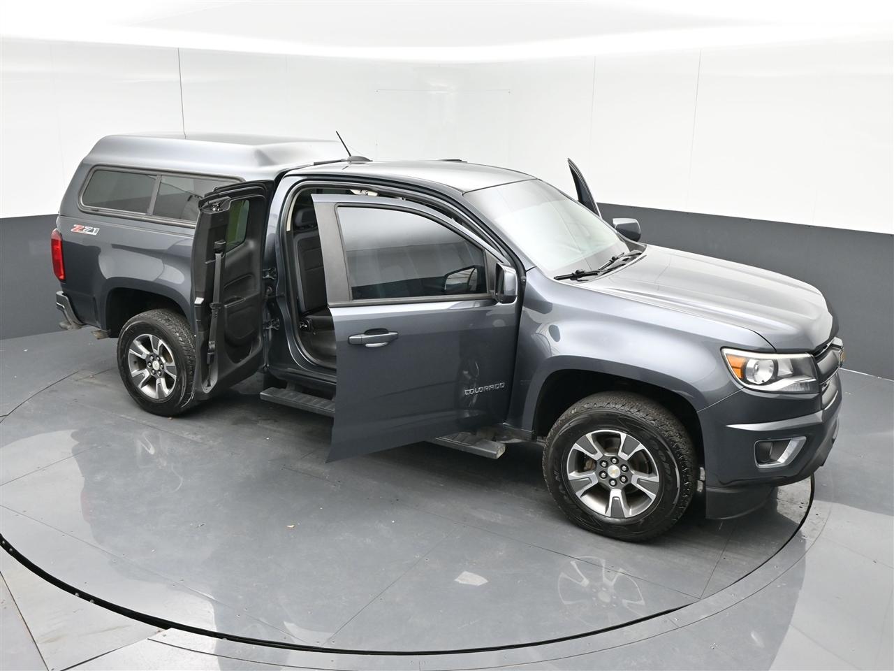 Chevrolet Colorado Z71 Ext. Cab 4WD 2017