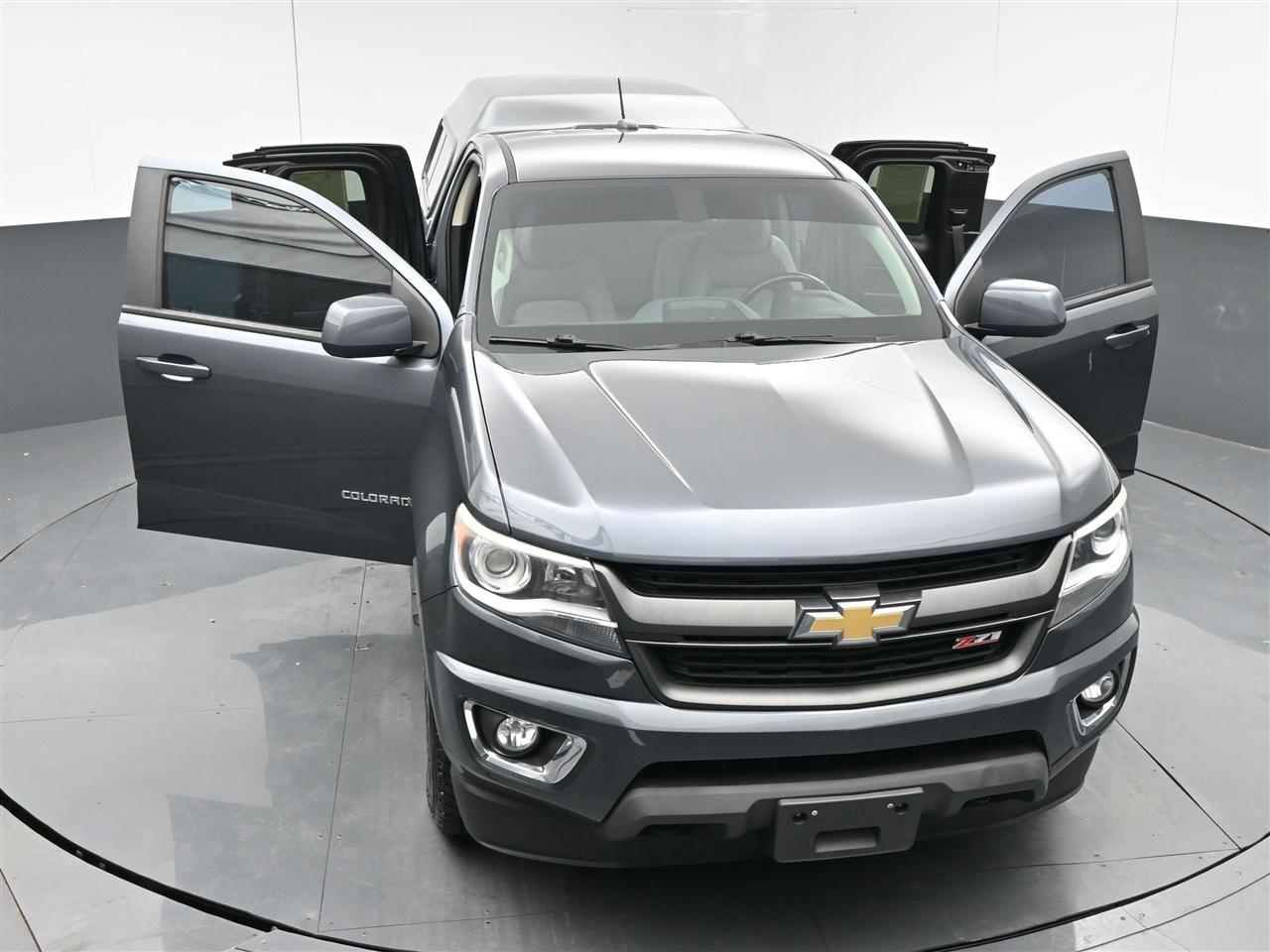 Chevrolet Colorado Z71 Ext. Cab 4WD 2017