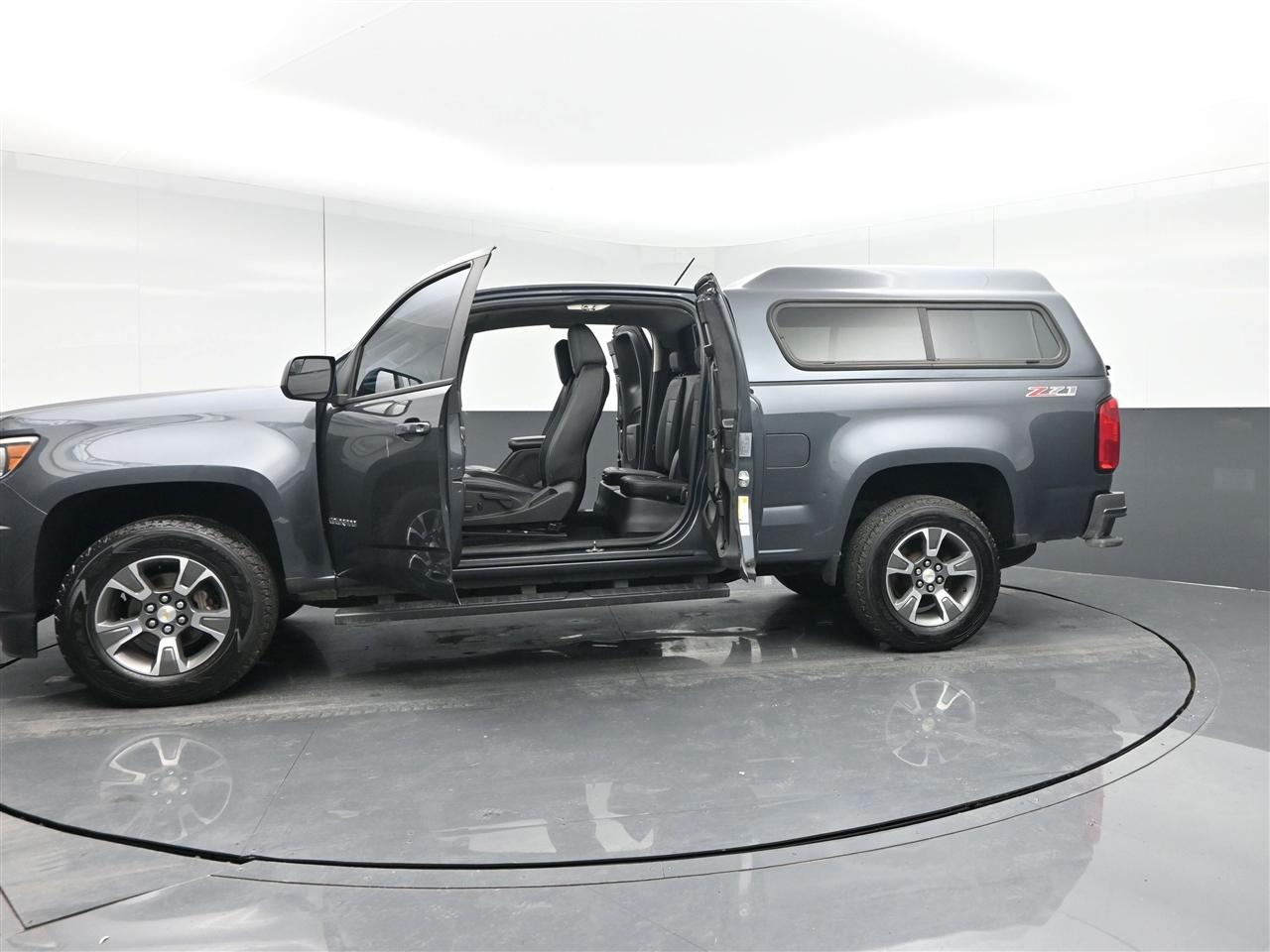 Chevrolet Colorado Z71 Ext. Cab 4WD 2017