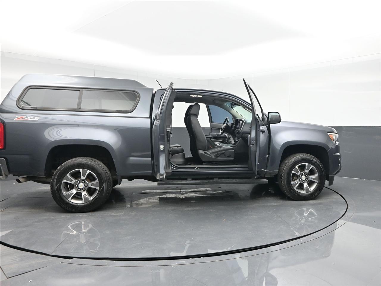 Chevrolet Colorado Z71 Ext. Cab 4WD 2017