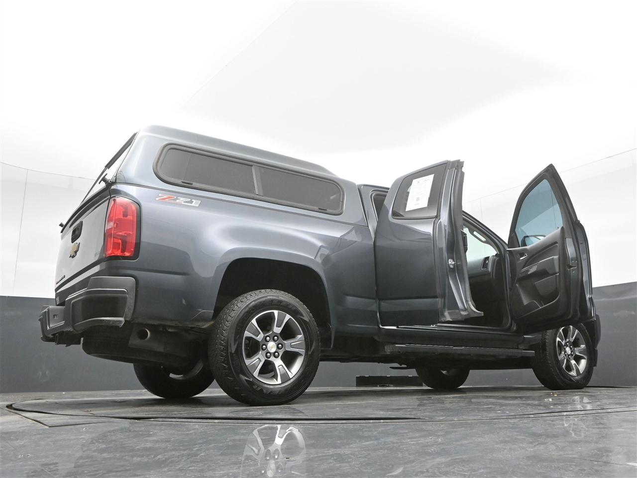 Chevrolet Colorado Z71 Ext. Cab 4WD 2017