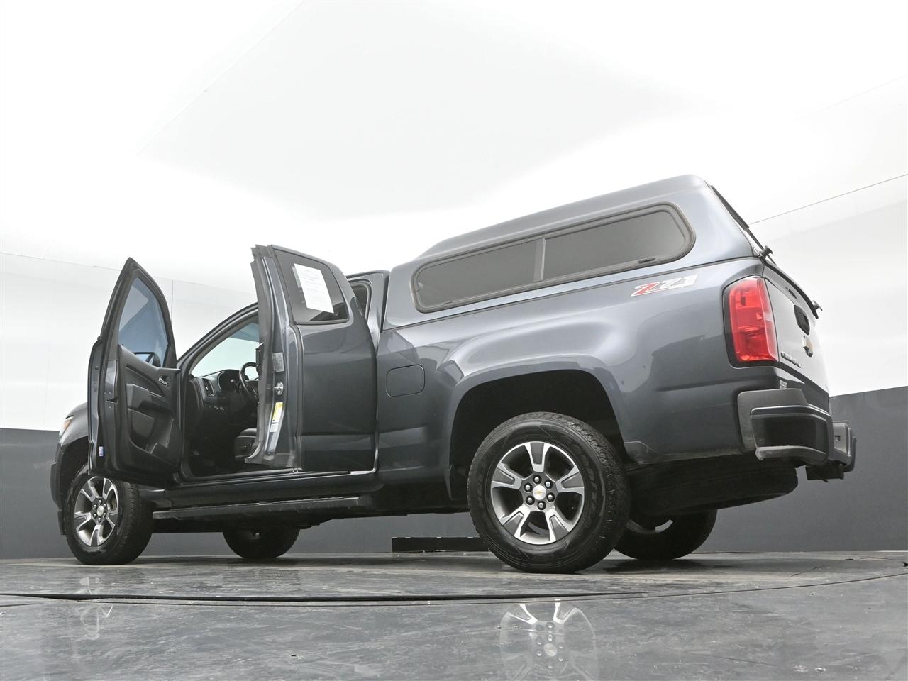 Chevrolet Colorado Z71 Ext. Cab 4WD 2017