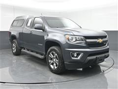 2017 Chevrolet Colorado 