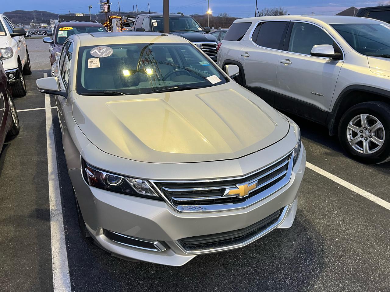 2014 Chevrolet Impala 1LT