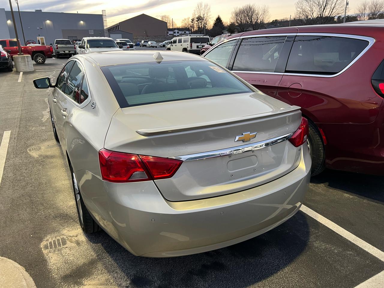 Chevrolet Impala 1LT 2014