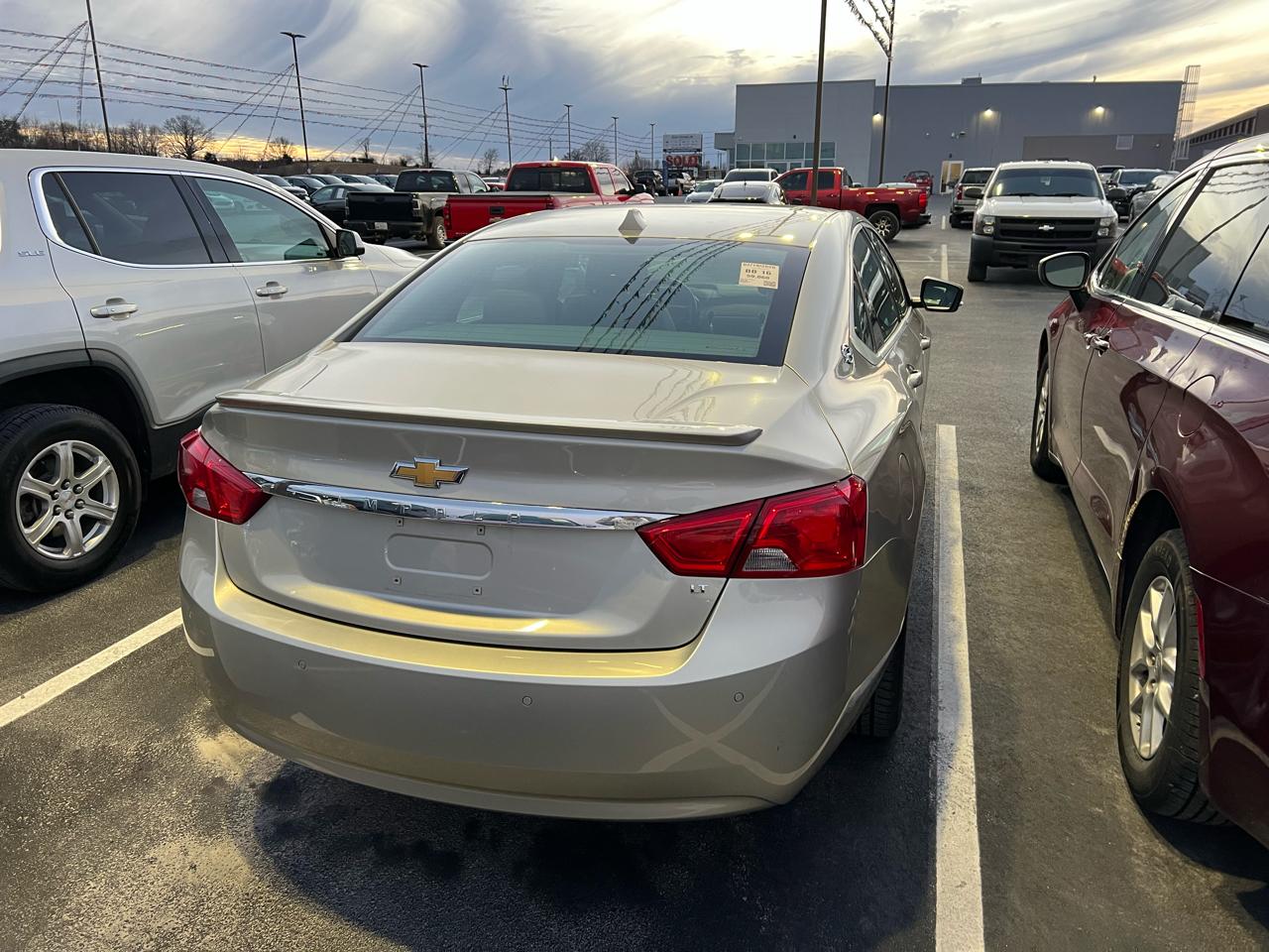 Chevrolet Impala 1LT 2014
