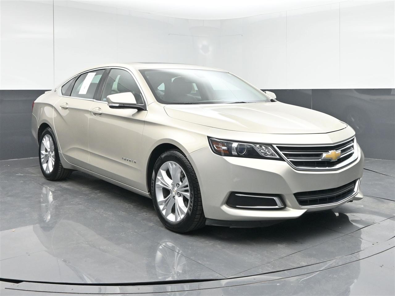 2014 Chevrolet Impala 1LT