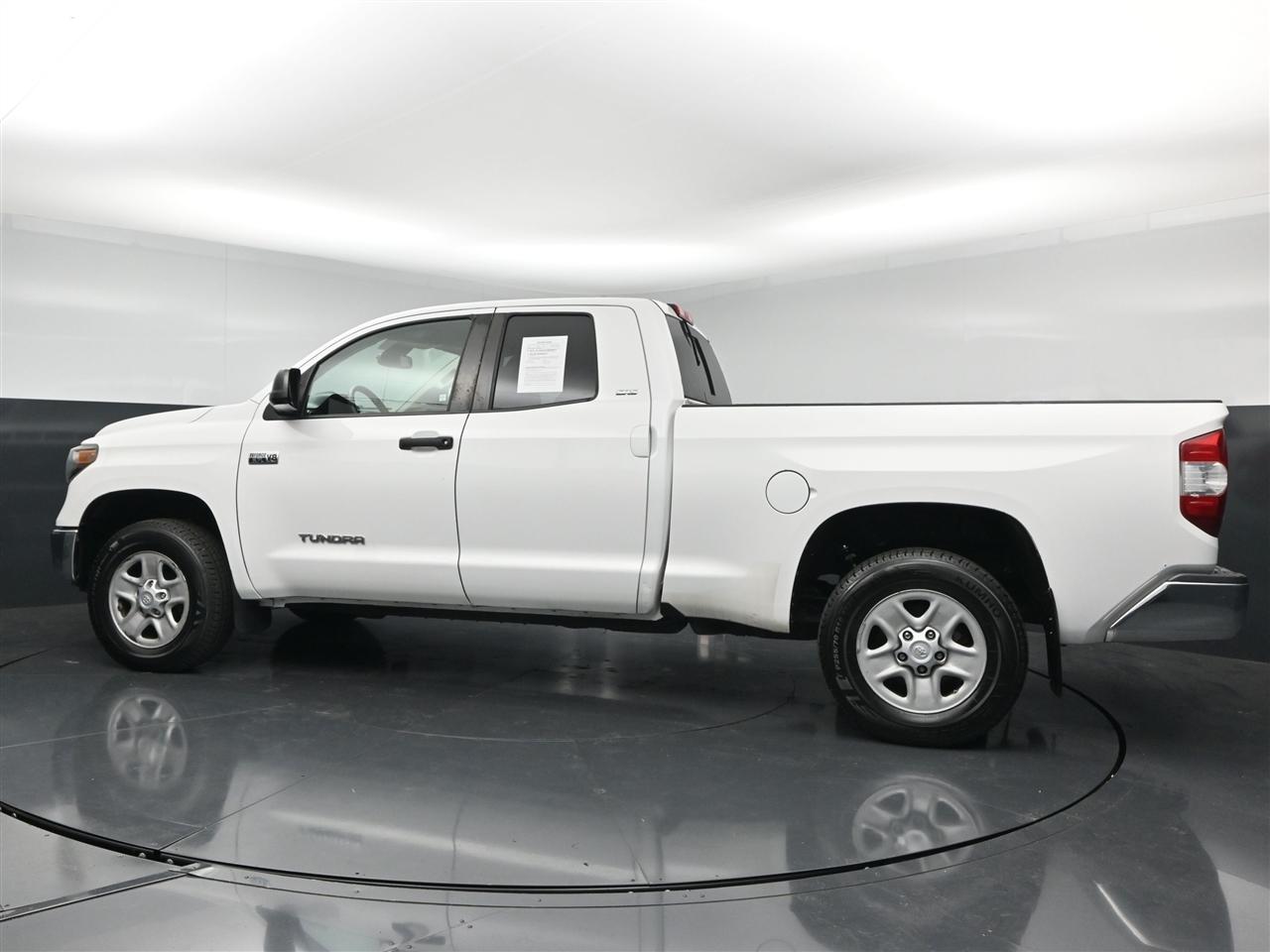 Toyota Tundra SR5 5.7L V8 FFV Double Cab 4WD 2019